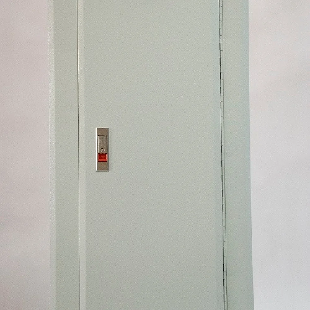 TABLERO EMPOTRABLE 18 POLOS RIEL COBRE + FUERZA REGULABLE + 6 DIFERENCIALES SEMIPESADO