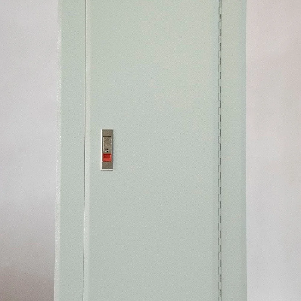 TABLERO EMPOTRABLE 36 POLOS RIEL COBRE + FUERZA FIJA SEMIPESADO
