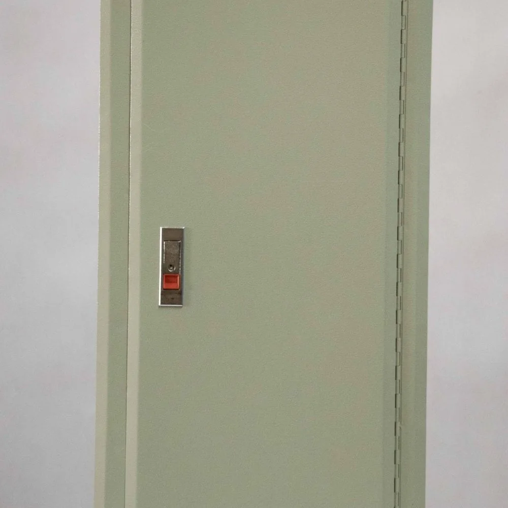 TABLERO EMPOTRABLE 60 POLOS RIEL DIN SEMIPESADO