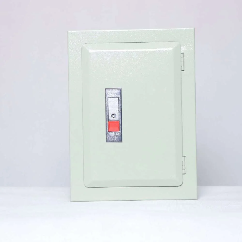 TABLERO ADOSABLE 12 POLOS RIEL DIN SEMIPESADO