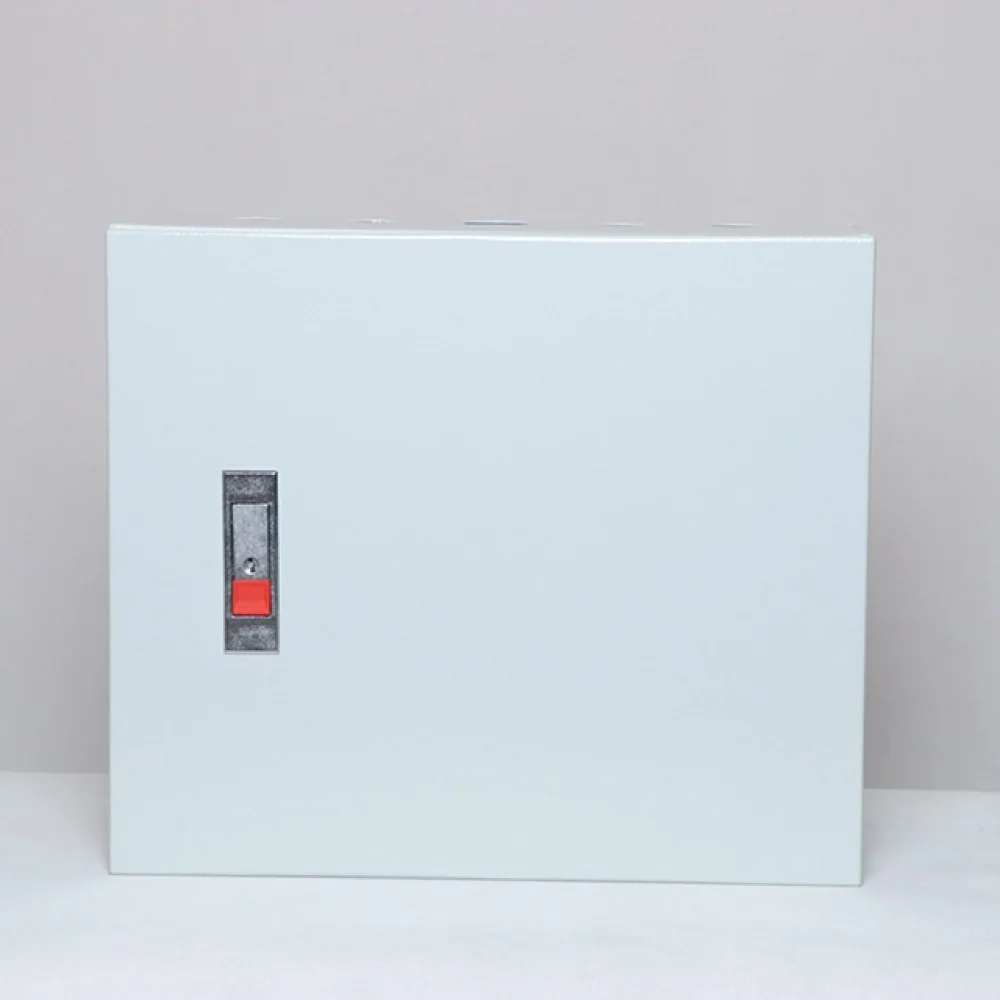 TABLERO ADOSABLE 12 POLOS RIEL COBRE SEMIPESADO