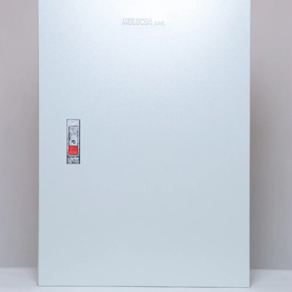 TABLERO ADOSABLE 18 POLOS RIEL COBRE + 6 DIFERENCIALES SEMIPESADO