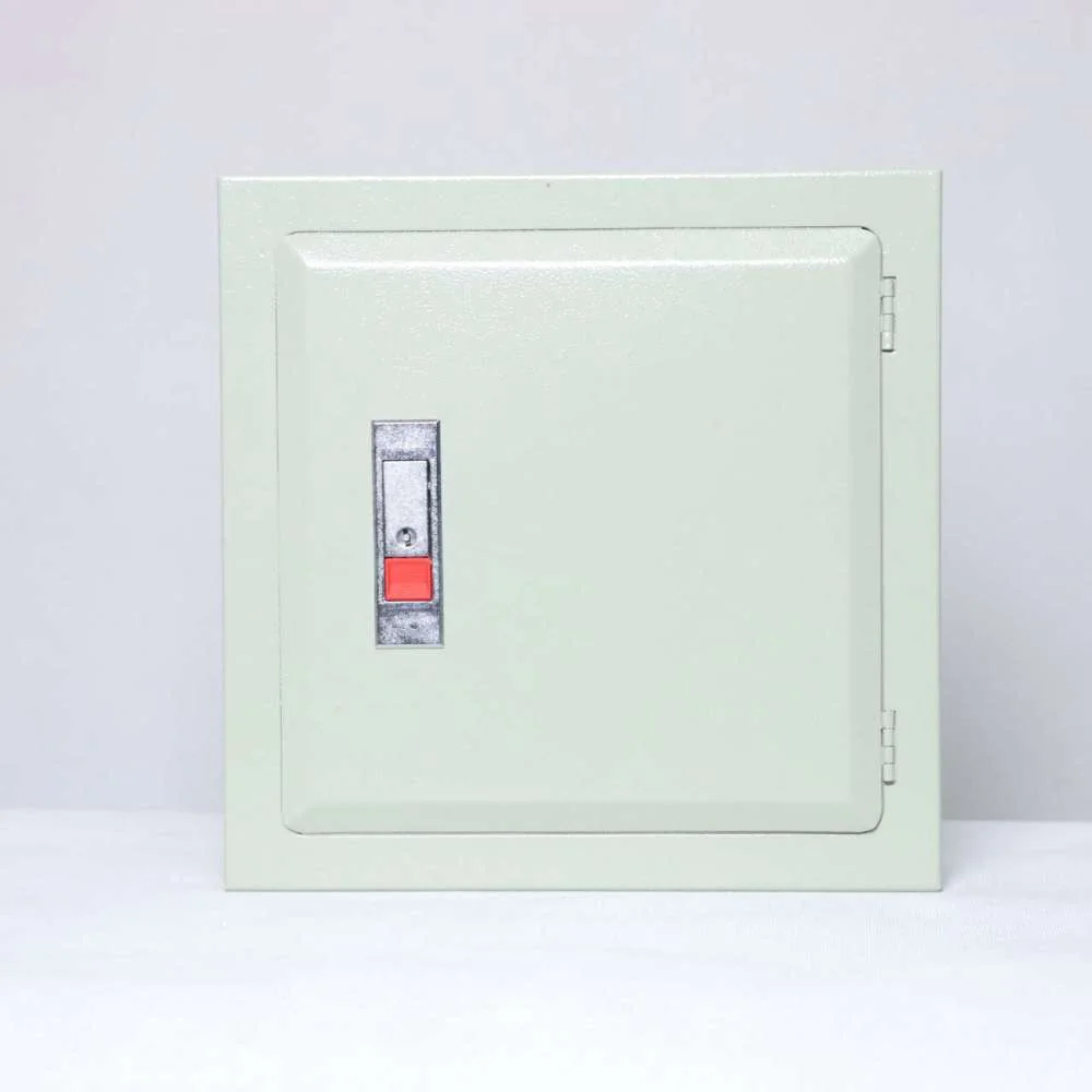 TABLERO ADOSABLE 20 POLOS RIEL DIN SEMIPESADO