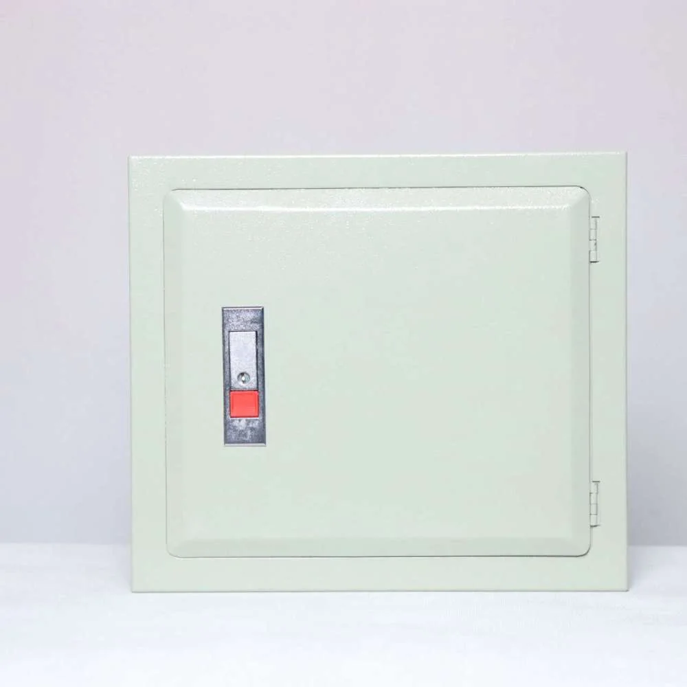 TABLERO ADOSABLE 24 POLOS RIEL DIN SEMIPESADO