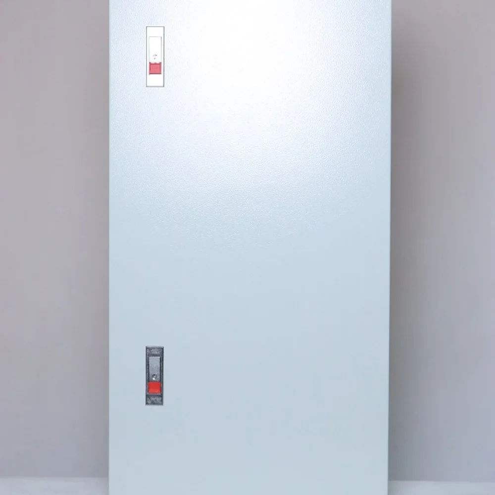 TABLERO ADOSABLE 24 POLOS RIEL COBRE + FUERZA FIJA + 6 DIFERENCIALES SEMIPESADO