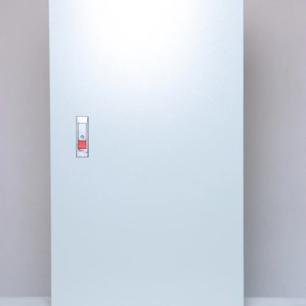 TABLERO ADOSABLE 24 POLOS RIEL COBRE + FUERZA FIJA SEMIPESADO
