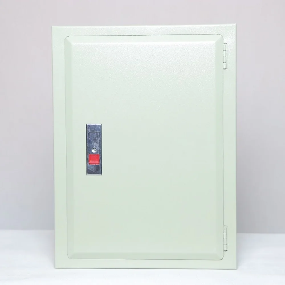 TABLERO ADOSABLE 32 POLOS RIEL DIN SEMIPESADO