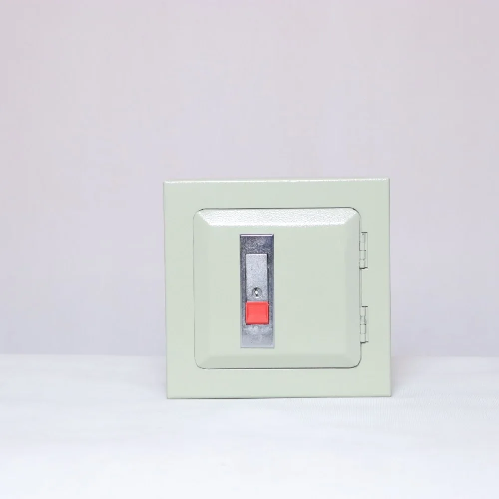 TABLERO ADOSABLE 4 POLOS RIEL DIN SEMIPESADO