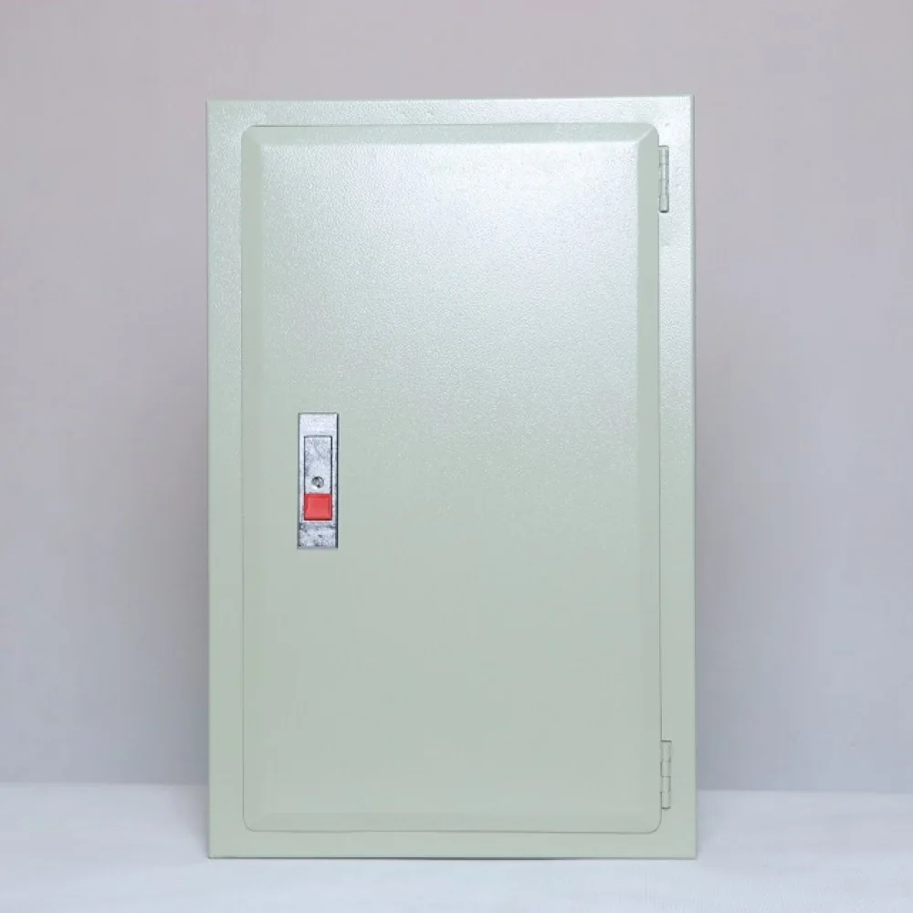 TABLERO ADOSABLE 40 POLOS RIEL DIN SEMIPESADO