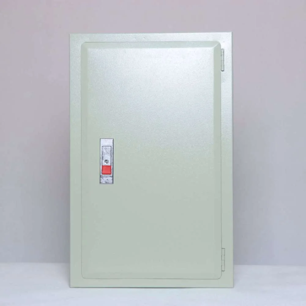 TABLERO ADOSABLE 42 POLOS RIEL DIN SEMIPESADO