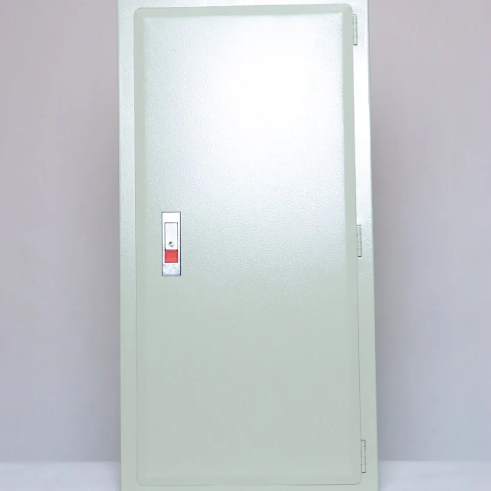 TABLERO ADOSABLE 60 POLOS RIEL DIN SEMIPESADO