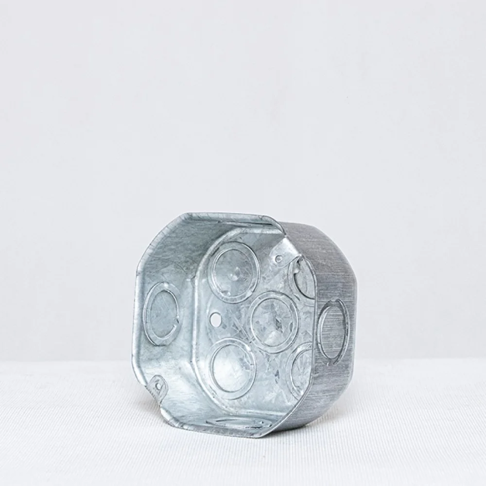 CAJA OCTAGONAL MIXTA 1/27