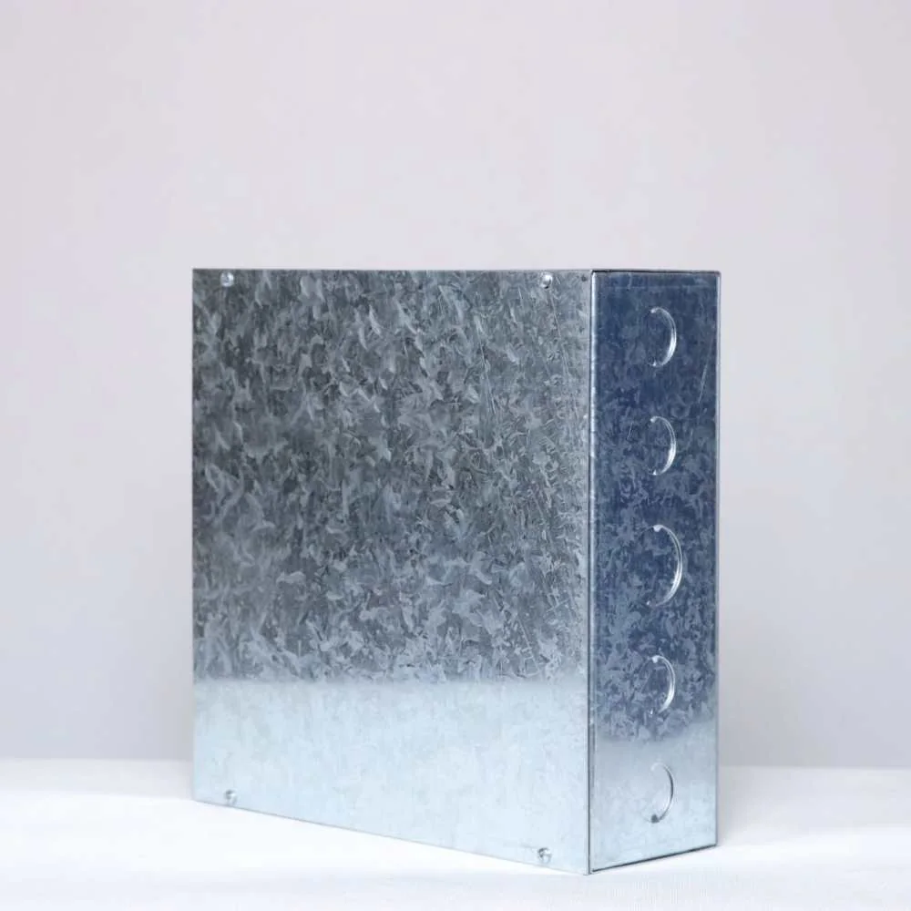 CAJA DE PASE 12X12X4″ LIVIANA