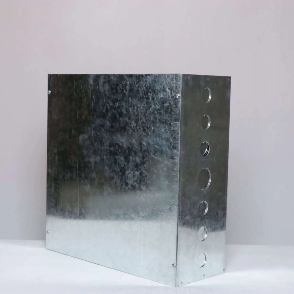 CAJA DE PASE 16X16X6″ SEMIPESADA