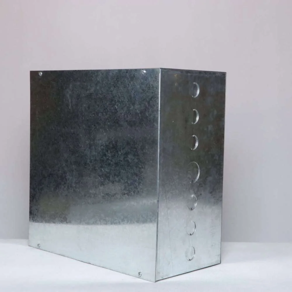CAJA DE PASE 16X16X8″ SEMIPESADA
