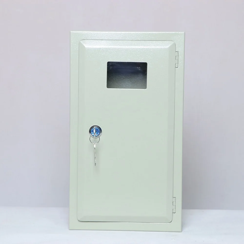 COMPLAC TRIFASICO – CAJA MEDIDOR TRIFÁSICO INTERNO
