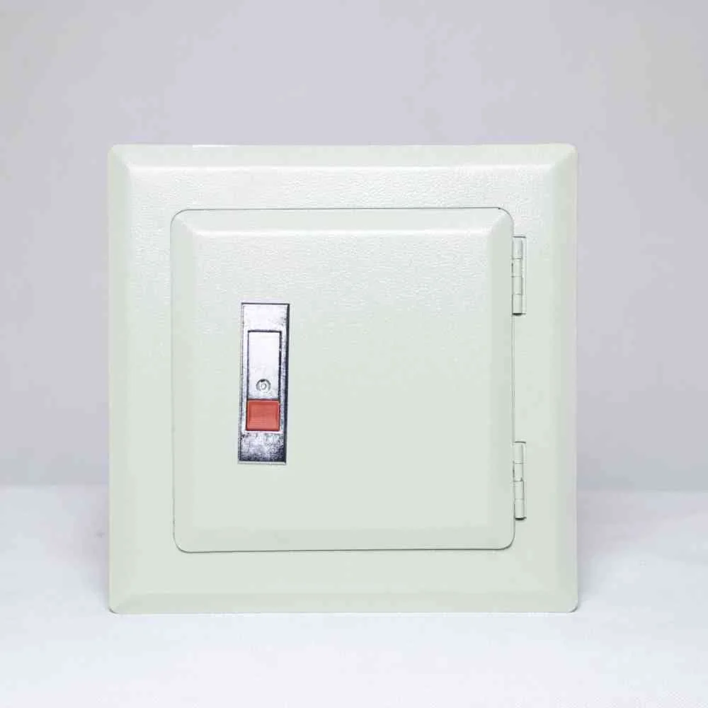 TABLERO EMPOTRABLE 20X20X12 TIPO C SEMIPESADO