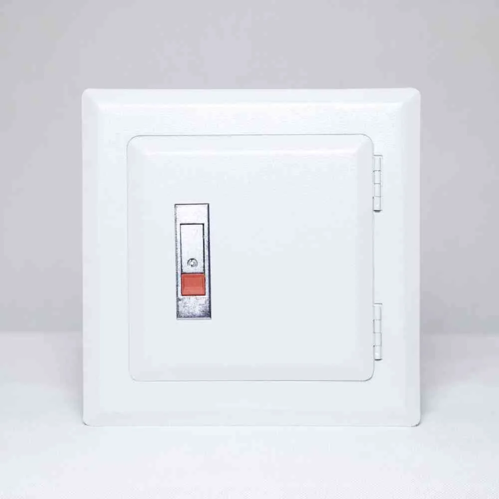 TABLERO EMPOTRABLE 20X20X15 TIPO C SEMIPESADO
