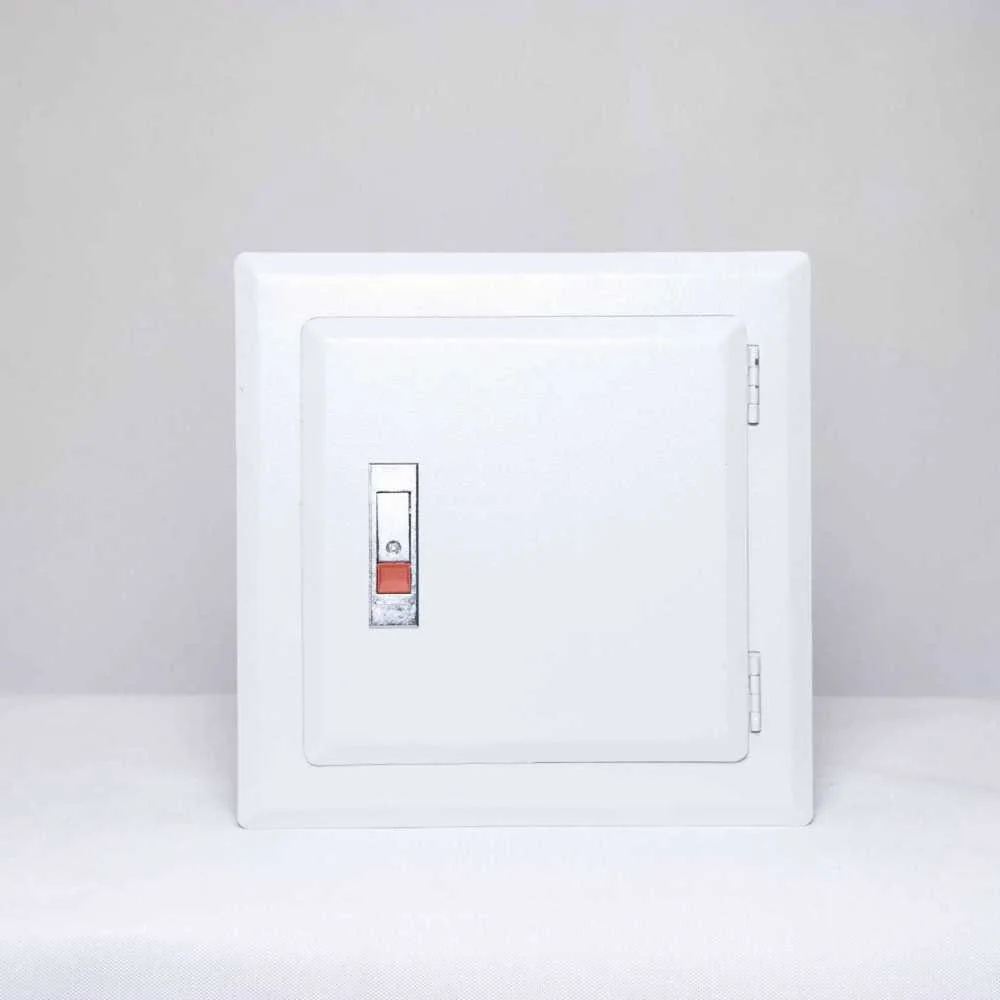 TABLERO EMPOTRABLE 25X25X12 TIPO C SEMIPESADO