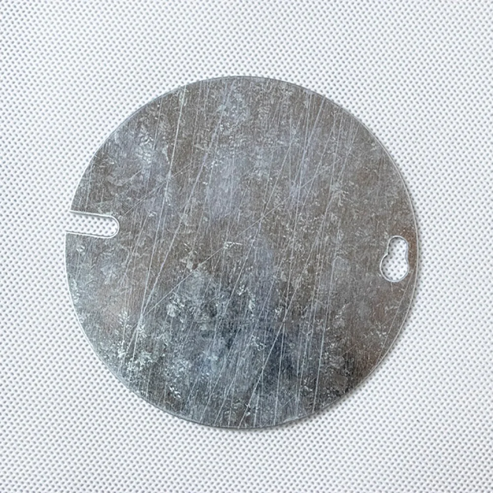 TAPA CIEGA OCTAGONAL
