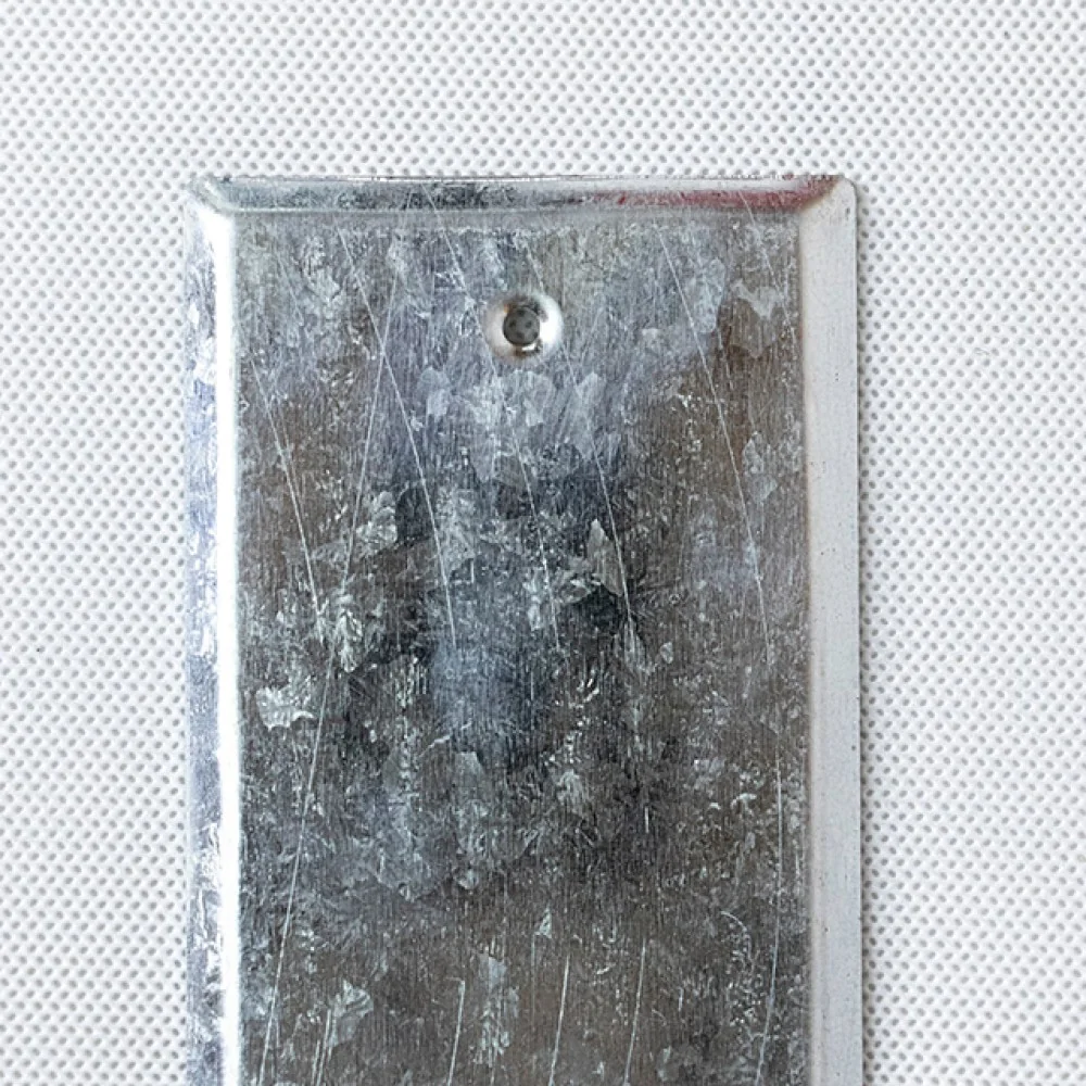 TAPA CIEGA RECTANGULAR